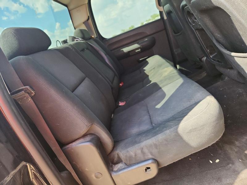 Aukcja sprzedaży 2011 Chevrolet Silverado, vin: 3GCPCREA3BG394152, numer aukcji: 68286856