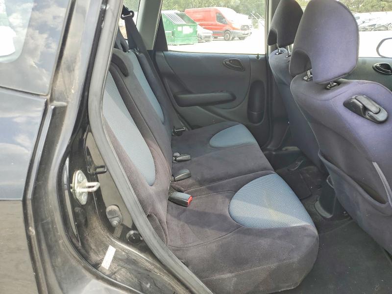 2008 Honda Fit მანქანა იყიდება აუქციონზე, vin: JHMGD37458S027643, აუქციონის ნომერი: 69164976