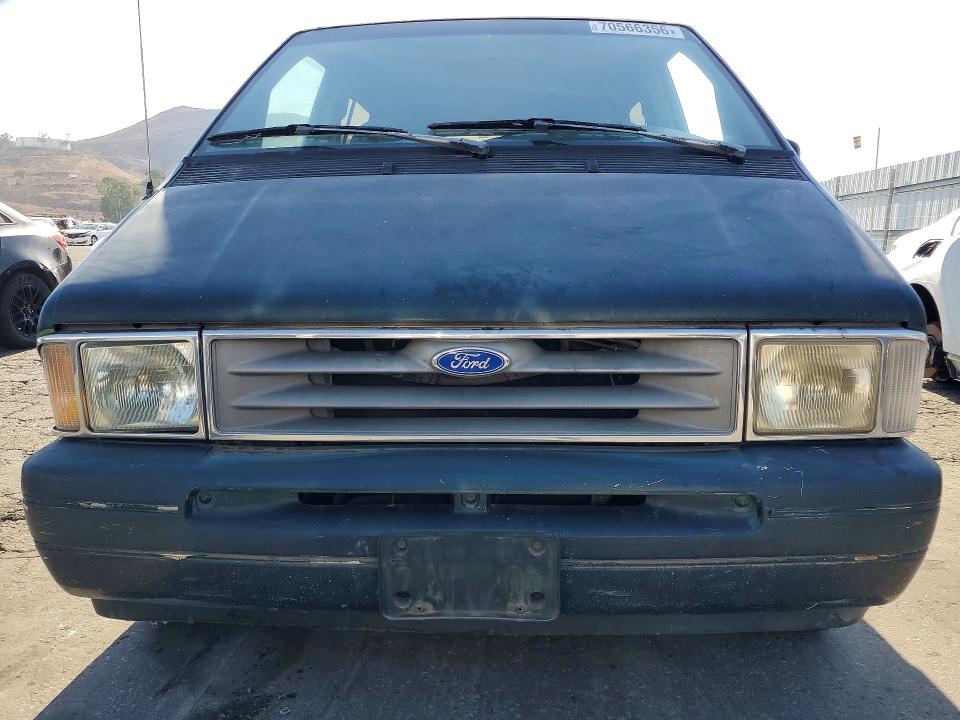 70566356 :رقم المزاد ، 1FMDA11U9NZB27110 vin ، 1992 Ford Aerostar مزاد بيع