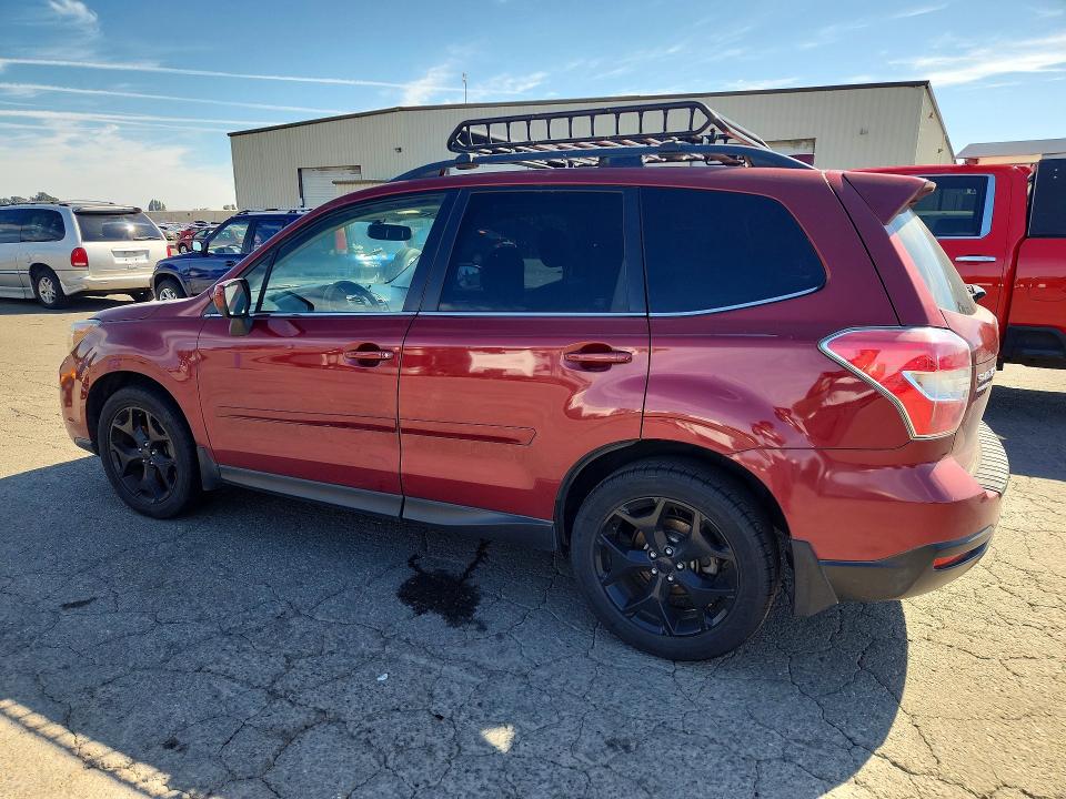 2016 Subaru Forester მანქანა იყიდება აუქციონზე, vin: JF2SJGDC8GH432996, აუქციონის ნომერი: 68519016