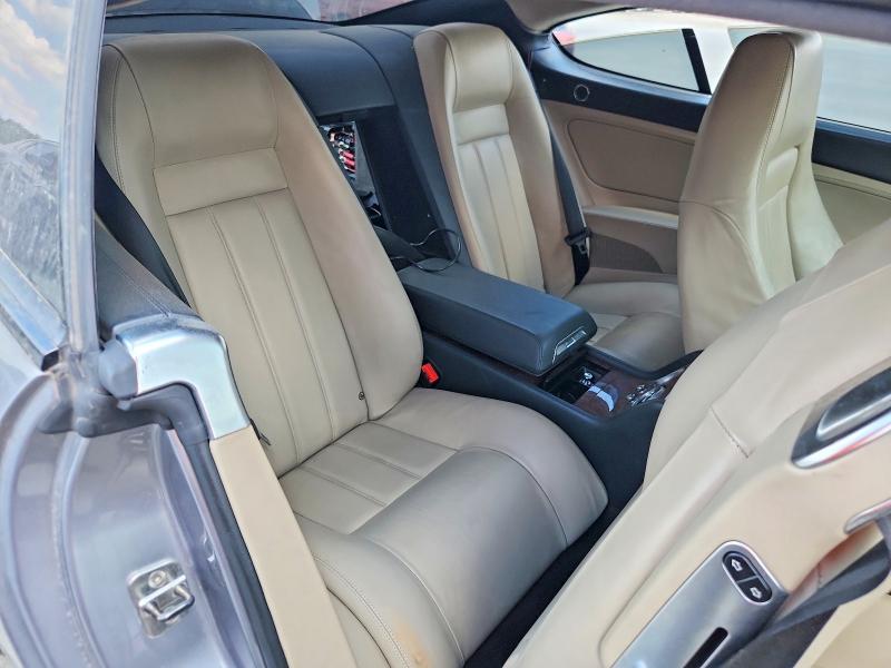 67690726 :رقم المزاد ، SCBCR63W46C031607 vin ، 2006 Bentley Continental مزاد بيع