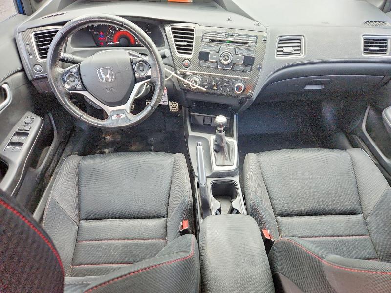 68631636 :رقم المزاد ، 2HGFB6E55DH704516 vin ، 2013 Honda Civic مزاد بيع
