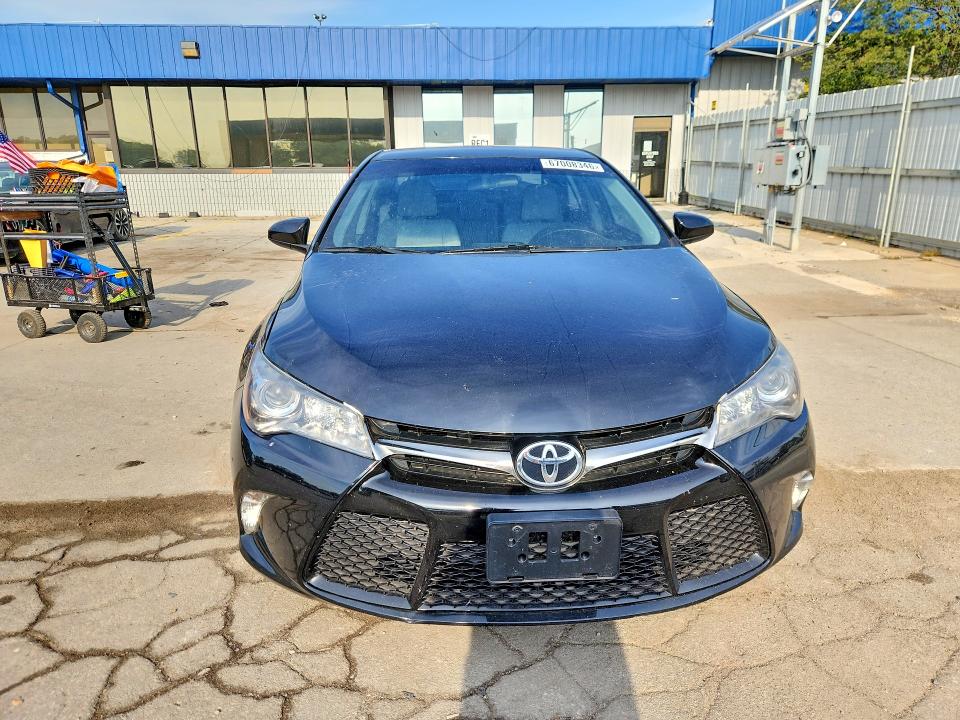 Продаж на аукціоні авто 2017 Toyota Camry, vin: 4T1BF1FK6HU405737, номер лоту: 67008346