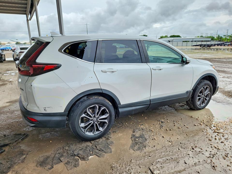 Aukcja sprzedaży 2021 Honda Cr-v, vin: 2HKRW2H55MH652462, numer aukcji: 69951066