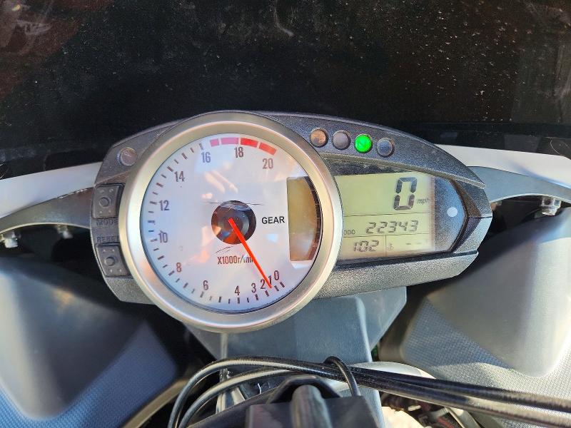 Продаж на аукціоні авто 2007 Kawasaki Zx600, vin: JKAZX4P127A024968, номер лоту: 63905486