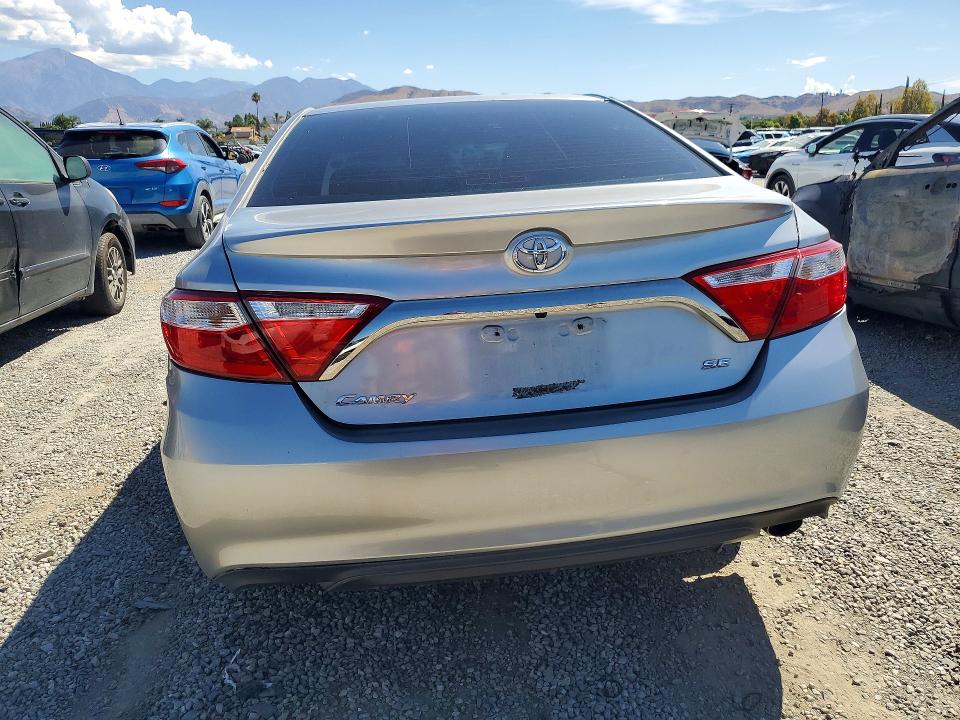 Aukcja sprzedaży 2017 Toyota Camry, vin: 4T1BF1FK5HU744506, numer aukcji: 68647116