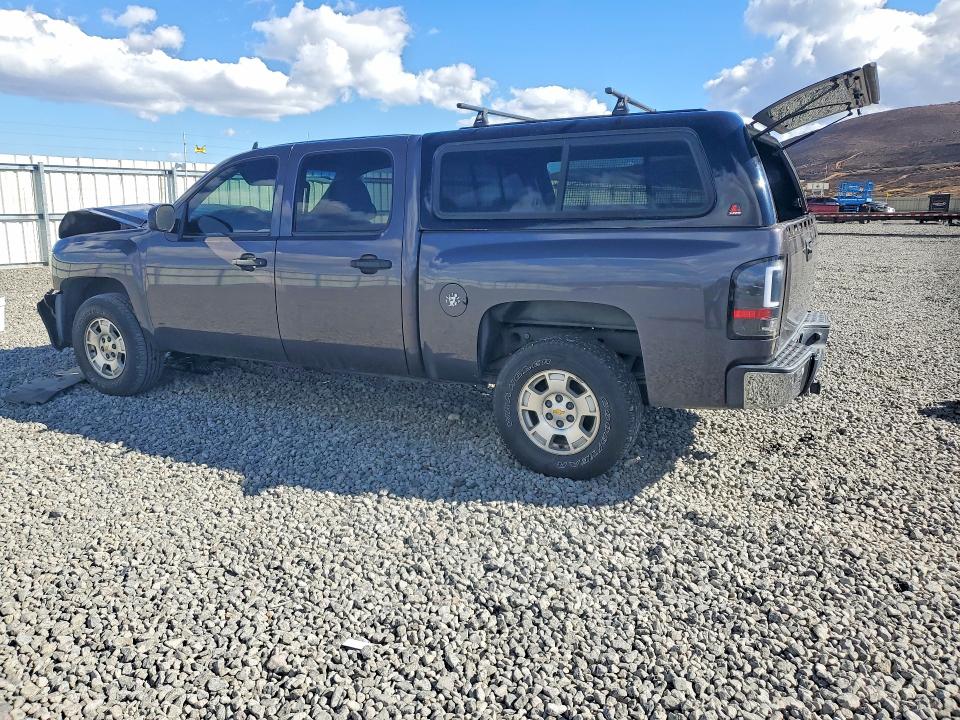68037586 :رقم المزاد ، 3GCXKSE23AG144850 vin ، 2010 Chevrolet Silverado مزاد بيع