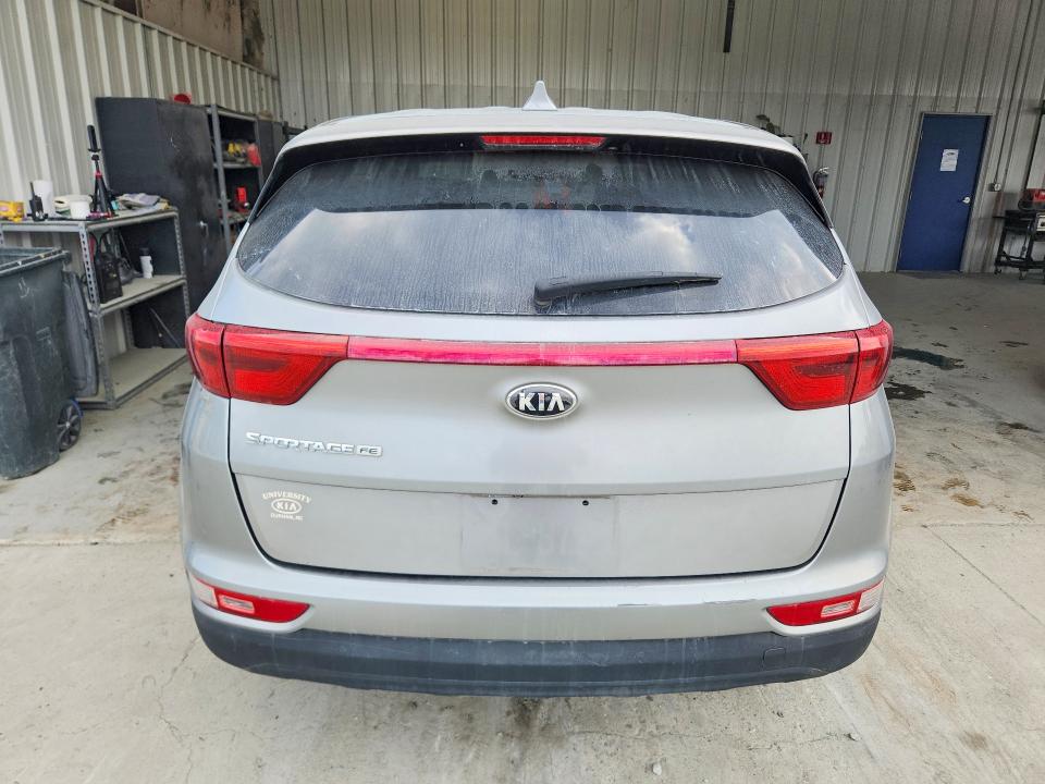 68488096 :رقم المزاد ، KNDPM3AC7K7625941 vin ، 2019 Kia Sportage مزاد بيع