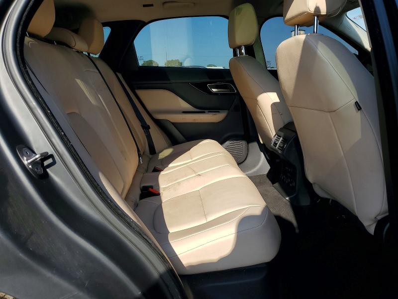 Продаж на аукціоні авто 2017 Jaguar F-pace, vin: SADCJ2BV3HA047452, номер лоту: 67683976