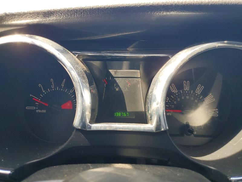 70696866 :رقم المزاد ، 1ZVFT80N155140223 vin ، 2005 Ford Mustang مزاد بيع