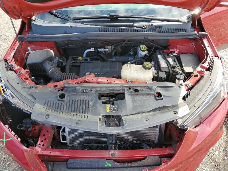 67264066 :رقم المزاد ، KL4CJASB6KB953814 vin ، 2019 Buick Encore مزاد بيع