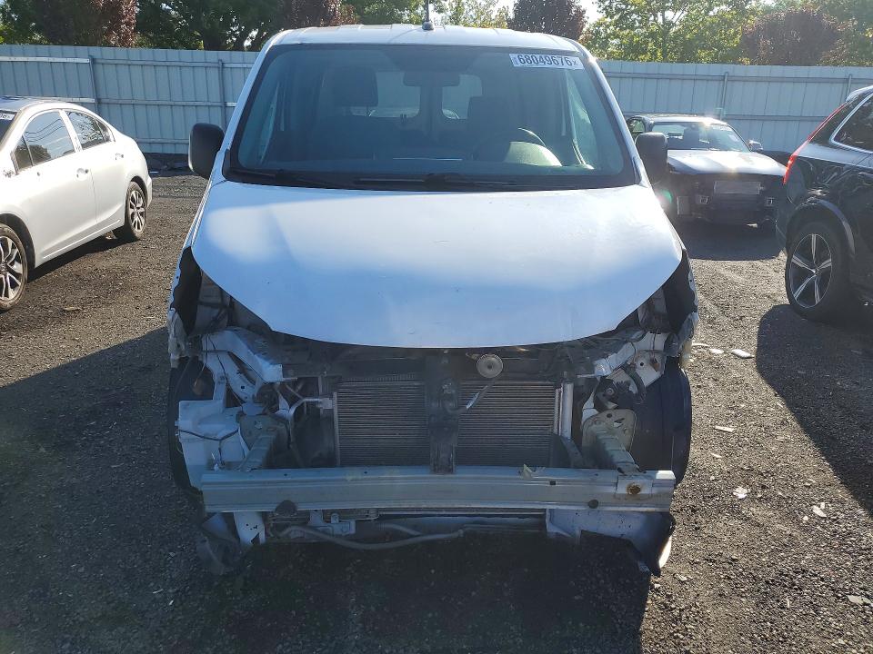 68049676 :رقم المزاد ، 3N6CM0KN8MK695673 vin ، 2021 Nissan Nv200 مزاد بيع
