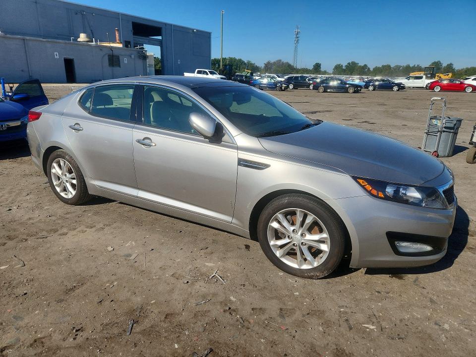 Aukcja sprzedaży 2013 Kia Optima, vin: 5XXGN4A74DG231412, numer aukcji: 71088626