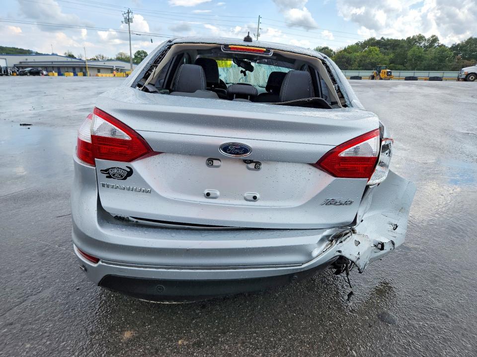 Aukcja sprzedaży 2015 Ford Fiesta, vin: 3FADP4CJ5FM225616, numer aukcji: 68015696