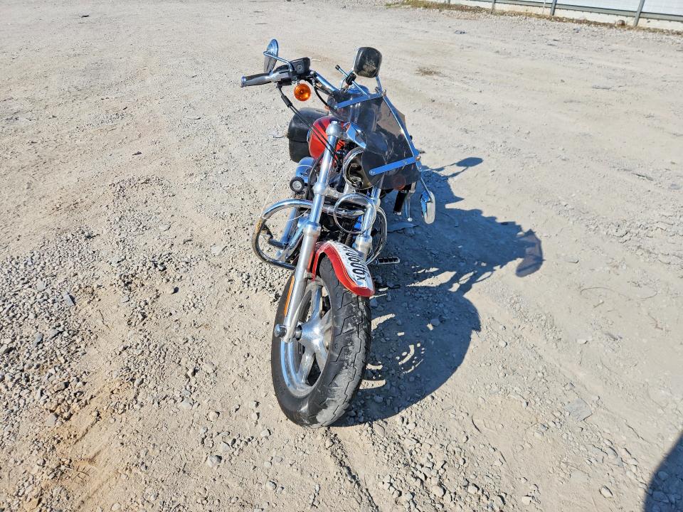 Aukcja sprzedaży 2011 Harley-davidson Xlh1200, vin: 1HD1CT322BC435676, numer aukcji: 67470806