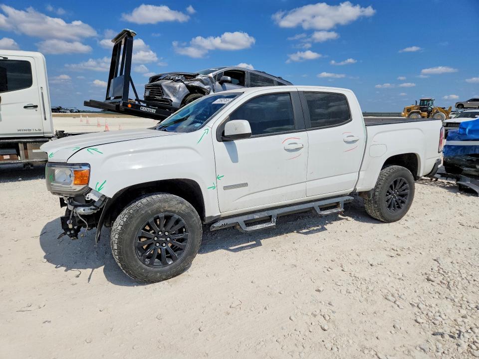 Продаж на аукціоні авто 2022 Gmc Canyon, vin: 1GTG5CEN1N1105332, номер лоту: 70695166