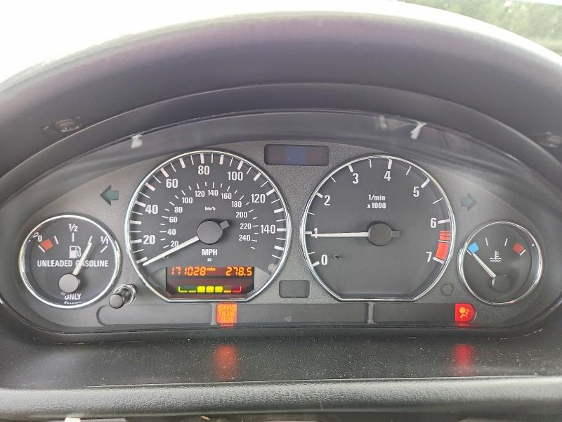 70239626 :رقم المزاد ، WBACN33431LM01988 vin ، 2001 Bmw Z3 مزاد بيع