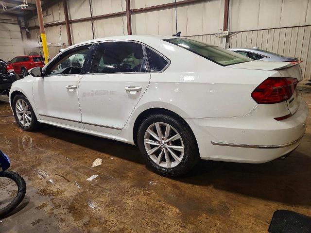 Продаж на аукціоні авто 2017 Volkswagen Passat, vin: 1VWCT7A31HC068918, номер лоту: 71157426
