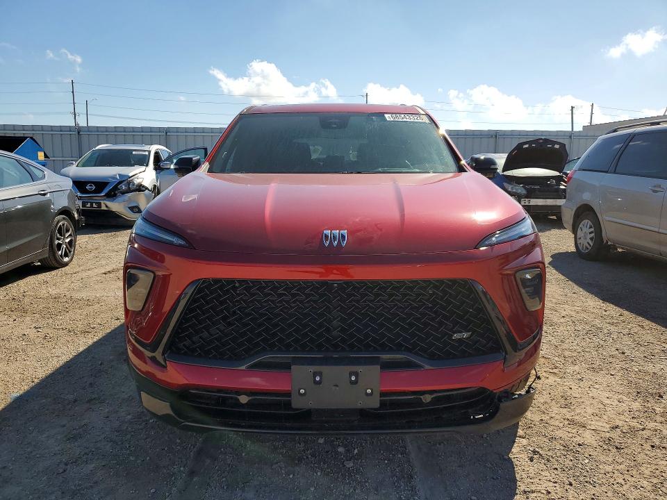 68543326 :رقم المزاد ، 5GAEVBRS1SJ162046 vin ، 2025 Buick Enclave مزاد بيع
