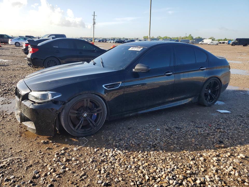 Aukcja sprzedaży 2013 Bmw M5, vin: WBSFV9C51DD096106, numer aukcji: 68737336