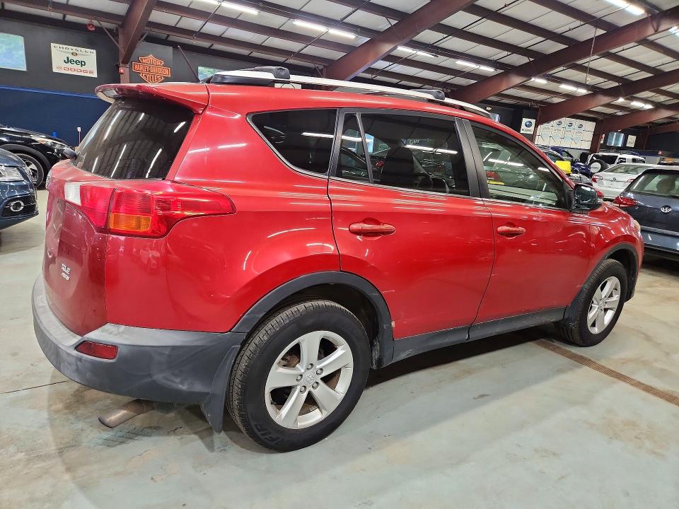 Aukcja sprzedaży 2013 Toyota Rav4, vin: JTMRFREV8D5009648, numer aukcji: 68540586