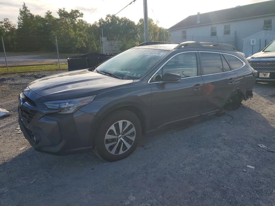 Продаж на аукціоні авто 2025 Subaru Outback, vin: 4S4BTAFC5S3234882, номер лоту: 70329796