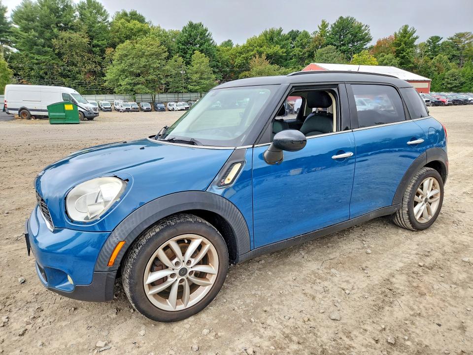 Aukcja sprzedaży 2012 Mini Cooper, vin: WMWZC3C56CWL81780, numer aukcji: 70329856