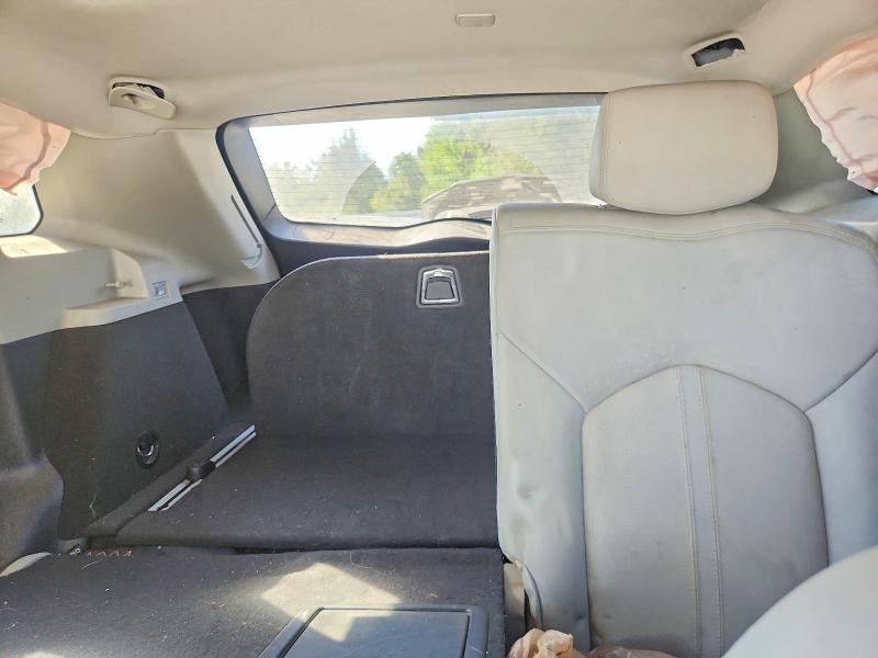 2015 Cadillac Srx მანქანა იყიდება აუქციონზე, vin: 3GYFNBE36FS572258, აუქციონის ნომერი: 69077256