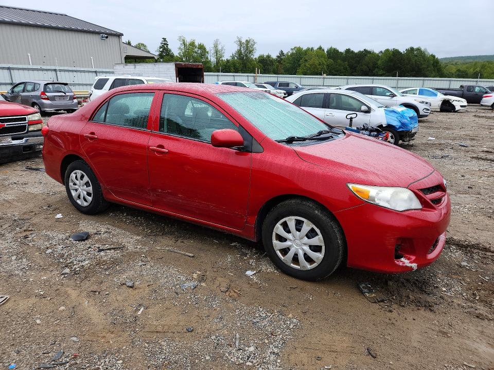 2013 Toyota Corolla მანქანა იყიდება აუქციონზე, vin: 2T1BU4EE6DC104299, აუქციონის ნომერი: 69932816