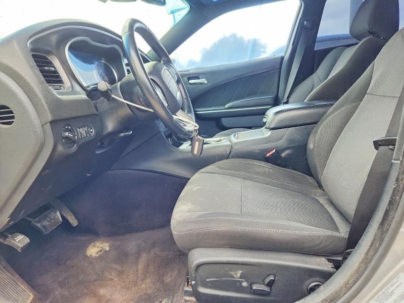 64601316 :رقم المزاد ، 2C3CDXHG5GH339066 vin ، 2016 Dodge Charger مزاد بيع