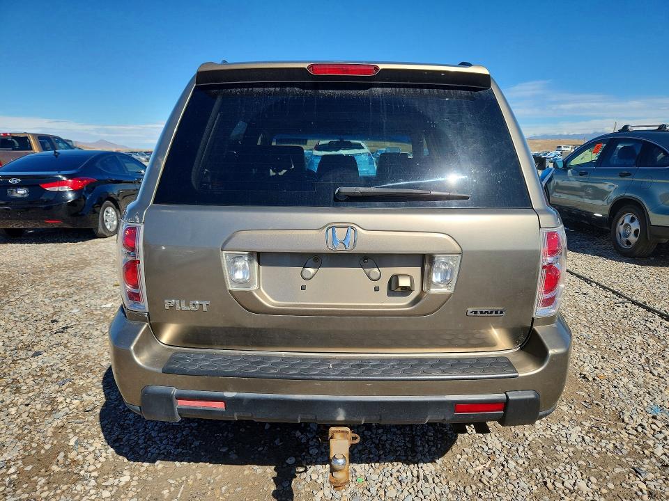 Aukcja sprzedaży 2008 Honda Pilot, vin: 5FNYF18748B012979, numer aukcji: 69944656