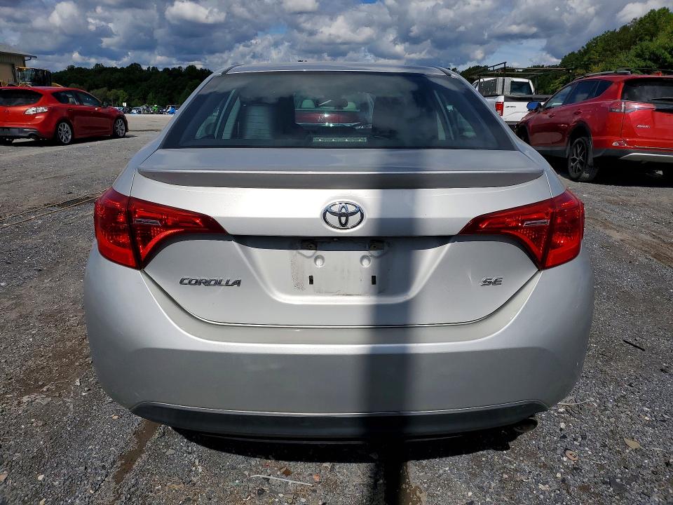 Продажа на аукционе авто 2018 Toyota Corolla, vin: 5YFBURHE2JP808777, номер лота: 70643266