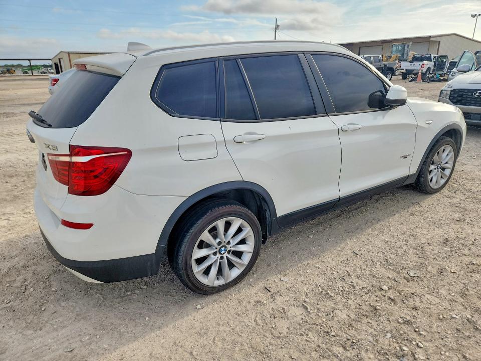 Aukcja sprzedaży 2015 Bmw X3, vin: 5UXWX9C57F0D46154, numer aukcji: 70899946