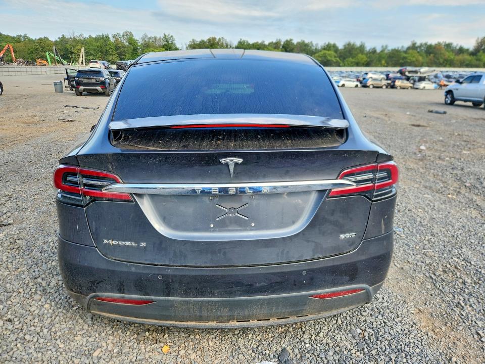 Aukcja sprzedaży 2016 Tesla Model X, vin: 5YJXCBE29GF015328, numer aukcji: 68998116