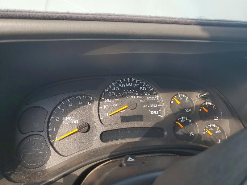 70158246 :رقم المزاد ، 1GTEK19V83E266149 vin ، 2003 Gmc New Sierra مزاد بيع