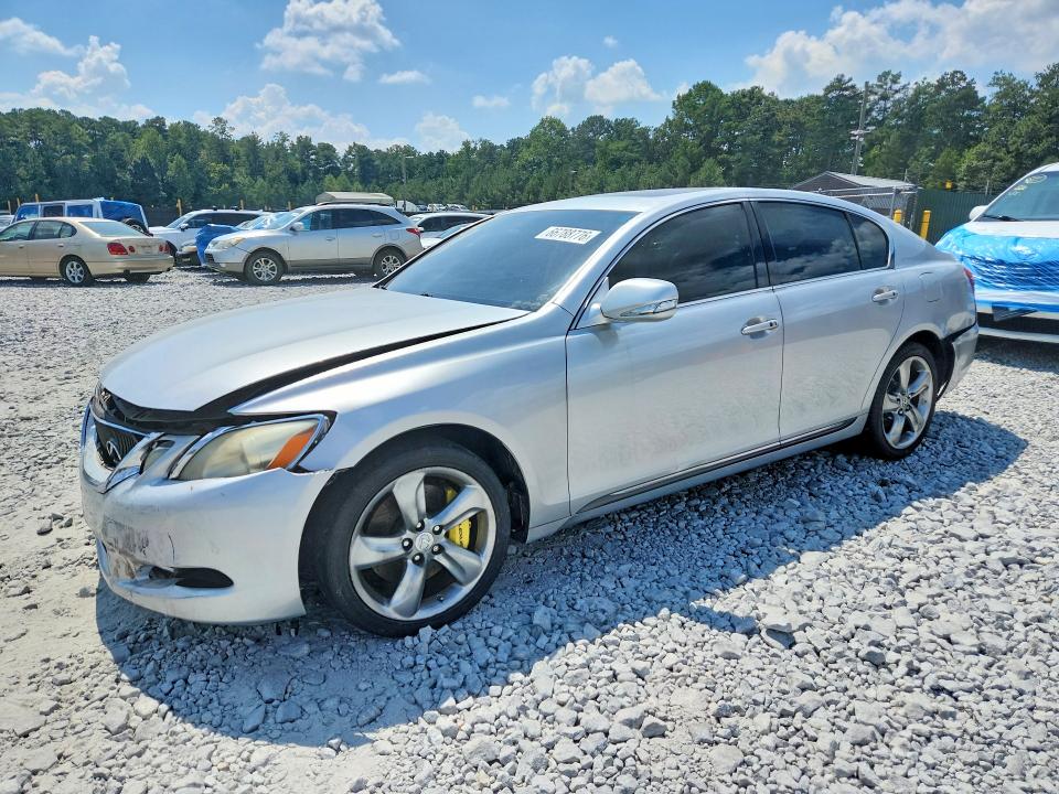 Aukcja sprzedaży 2011 Lexus Gs, vin: JTHBE1KS3B0053467, numer aukcji: 66788776