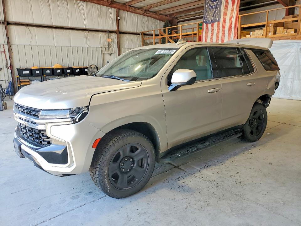 Aukcja sprzedaży 2021 Chevrolet Tahoe, vin: 1GNSKLEDXMR298145, numer aukcji: 67725226