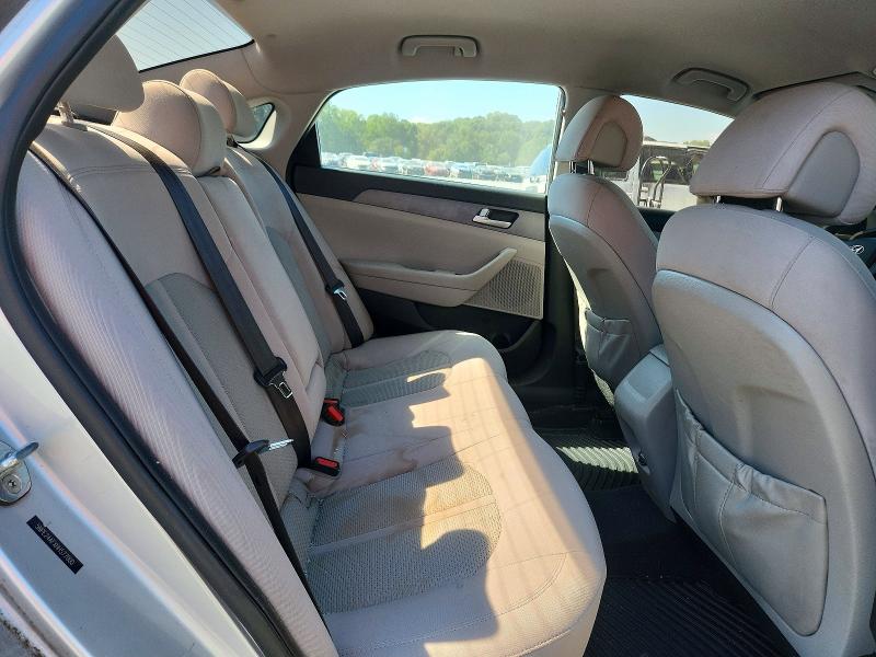 Продажа на аукционе авто 2017 Hyundai Sonata, vin: 5NPE24AFXHH577000, номер лота: 68863176
