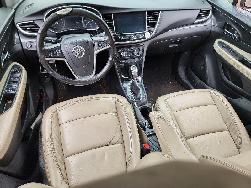 2019 Buick Encore მანქანა იყიდება აუქციონზე, vin: KL4CJCSM7KB757443, აუქციონის ნომერი: 69609866