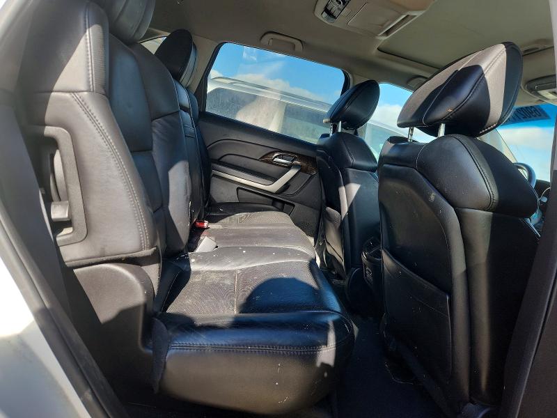 Auction sale of the 2012 Acura Mdx, vin: 2HNYD2H65CH000632, lot number: 69021146