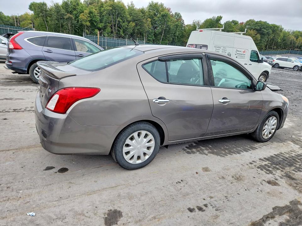 Aukcja sprzedaży 2017 Nissan Versa, vin: 3N1CN7AP6HK434014, numer aukcji: 70238676