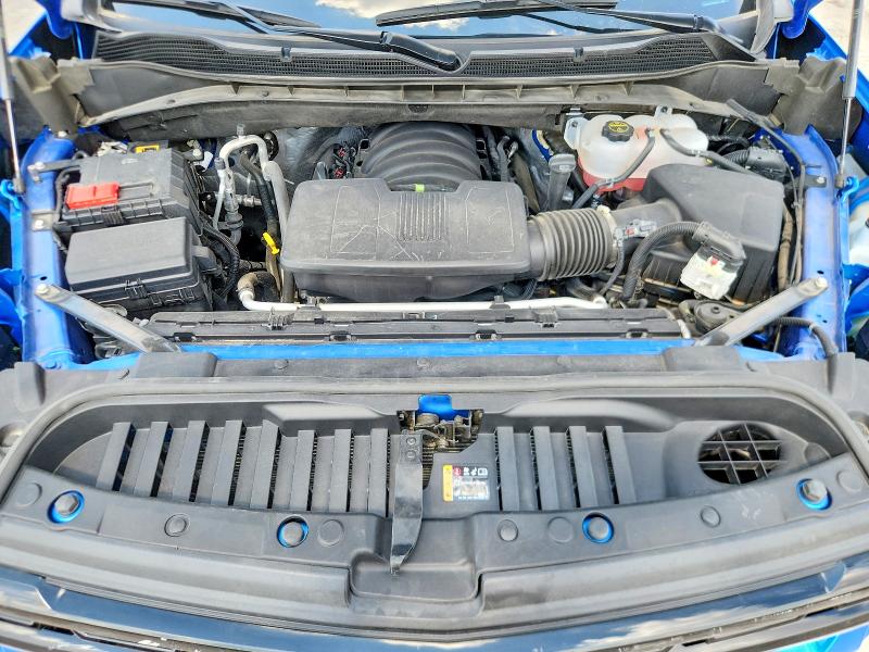 66346366 :رقم المزاد ، 3GCUKFEDXSG296315 vin ، 2025 Chevrolet Silverado مزاد بيع