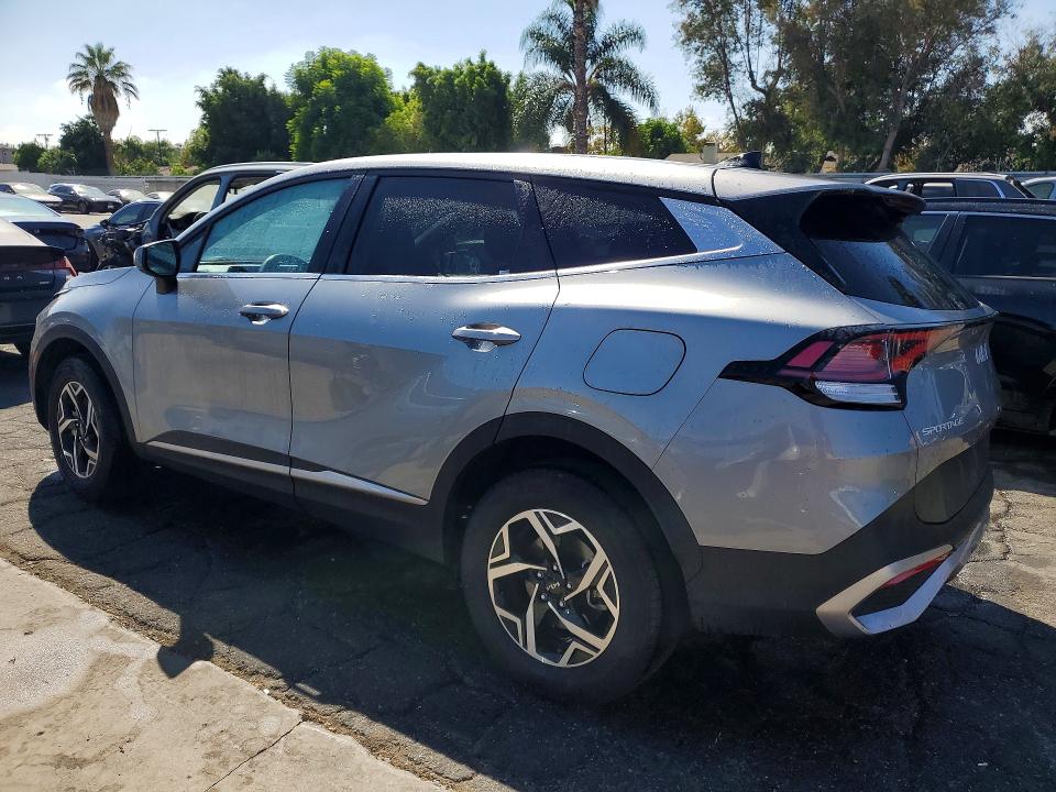 Продажа на аукционе авто 2024 Kia Sportage, vin: KNDPUCDFXR7279822, номер лота: 67927156