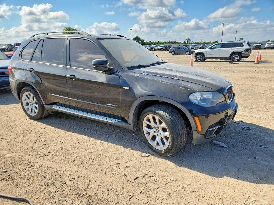 2013 Bmw X5 მანქანა იყიდება აუქციონზე, vin: 5UXZV4C5XD0B02856, აუქციონის ნომერი: 68323756