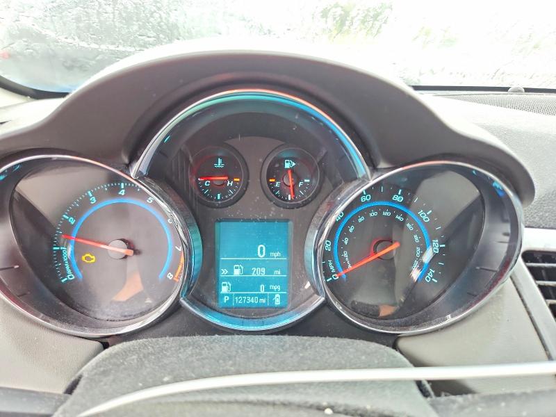 2012 Chevrolet Cruze მანქანა იყიდება აუქციონზე, vin: 1G1PF5SC2C7163660, აუქციონის ნომერი: 68173436