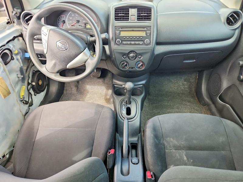 2015 Nissan Versa მანქანა იყიდება აუქციონზე, vin: 3N1CN7AP2FL801319, აუქციონის ნომერი: 70501716