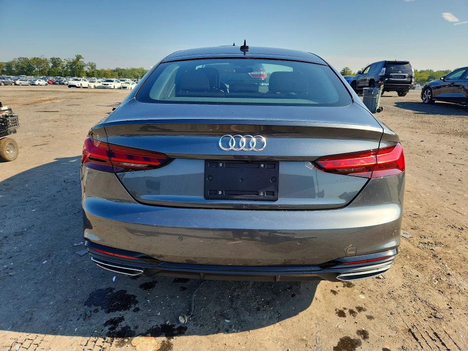 Aukcja sprzedaży 2025 Audi A5, vin: WAUFACF5XSA014736, numer aukcji: 67127406