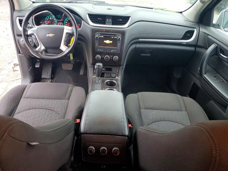 Aukcja sprzedaży 2017 Chevrolet Traverse, vin: 1GNKRGKD1HJ281214, numer aukcji: 69127986