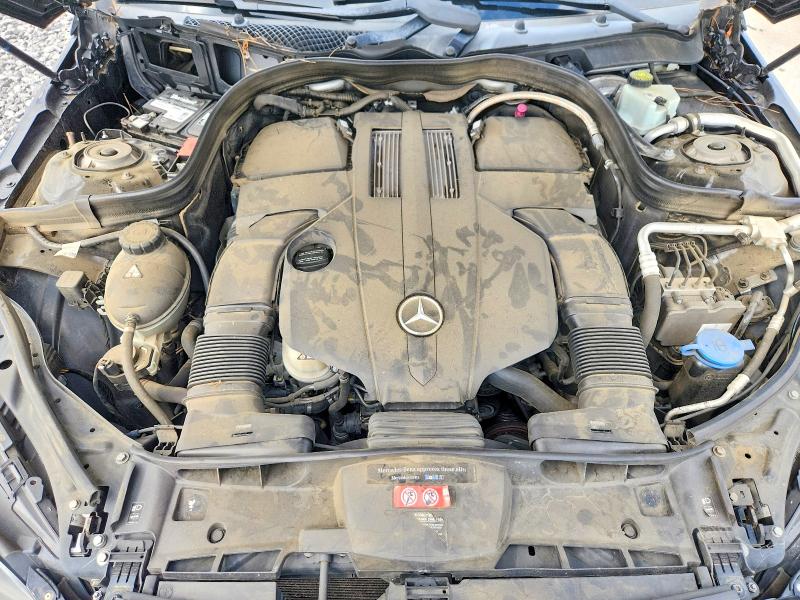 2015 Mercedes-benz E მანქანა იყიდება აუქციონზე, vin: WDDHF6HB9FB109733, აუქციონის ნომერი: 68198936