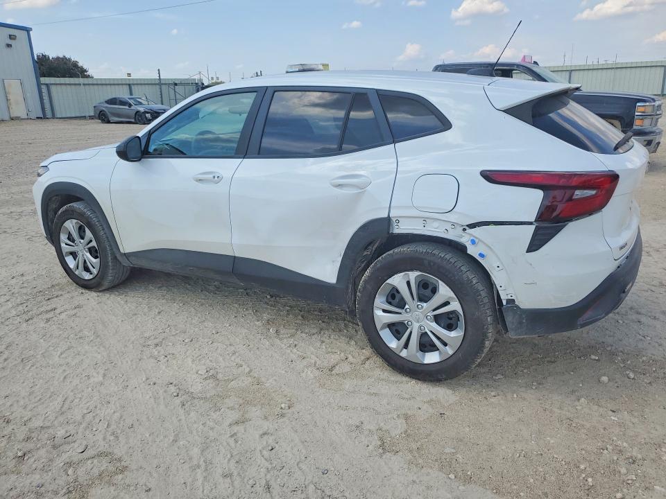 2025 Chevrolet Trax მანქანა იყიდება აუქციონზე, vin: KL77LFEPXSC199197, აუქციონის ნომერი: 69418026